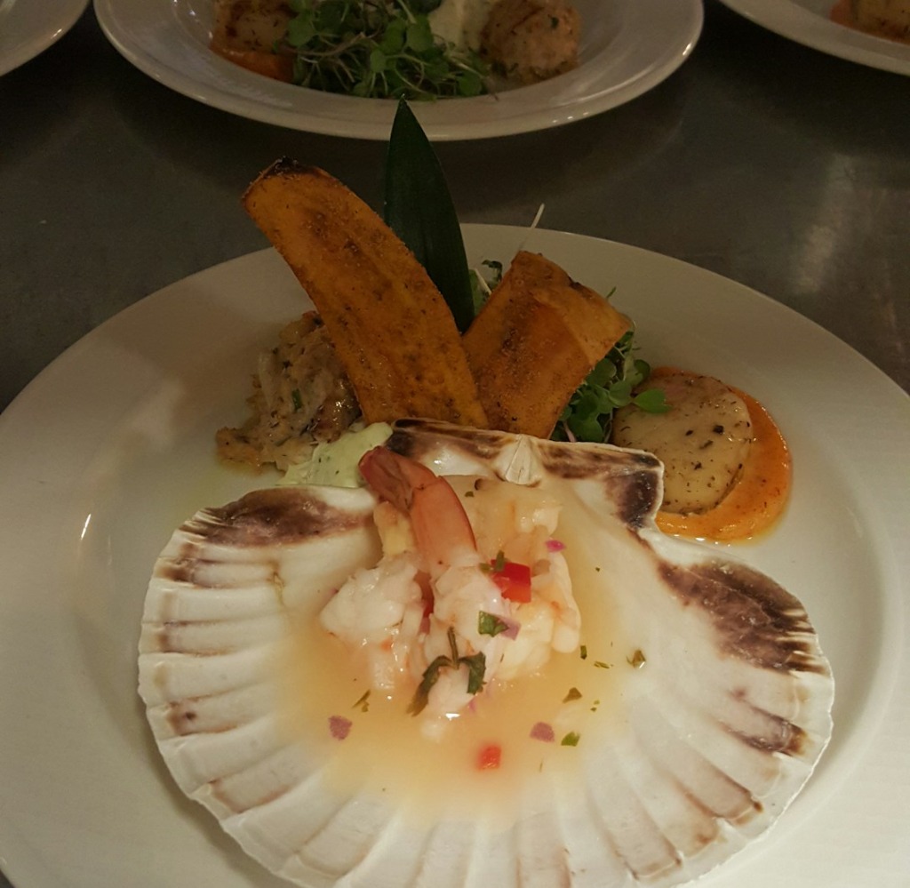 Foto casera de Cebiche Gourmet